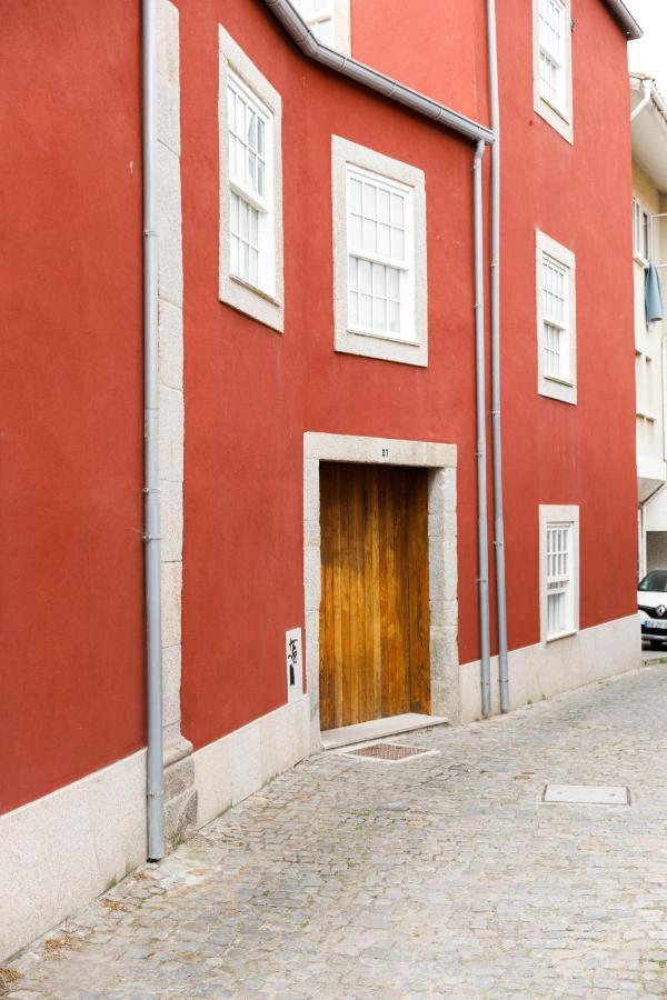 Green Apartment Foz Porto Exterior foto
